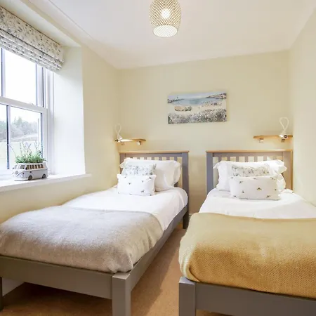 Mae Prázdninový dům Richmond (North Yorkshire)