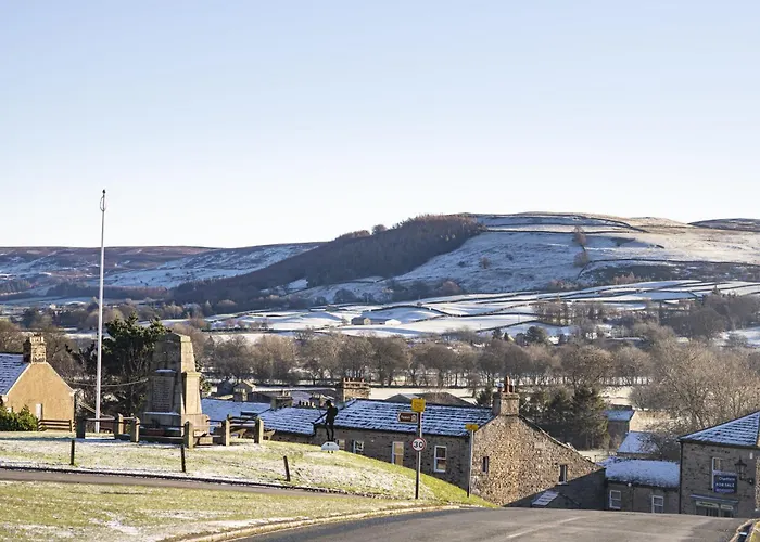 Mae Richmond (North Yorkshire)