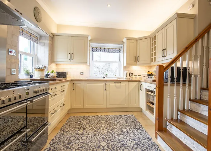 Vakantiehuis Mae Richmond (North Yorkshire)