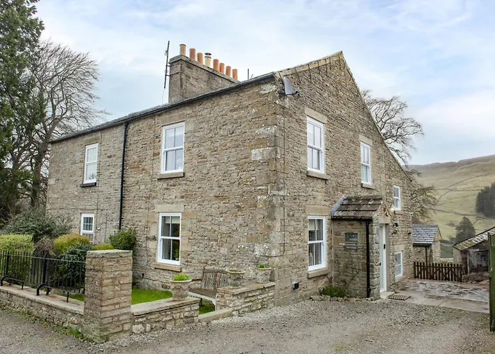 Mae Richmond (North Yorkshire)